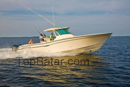 Grady White Canyon 366 tekniska specifikationer och recensioner